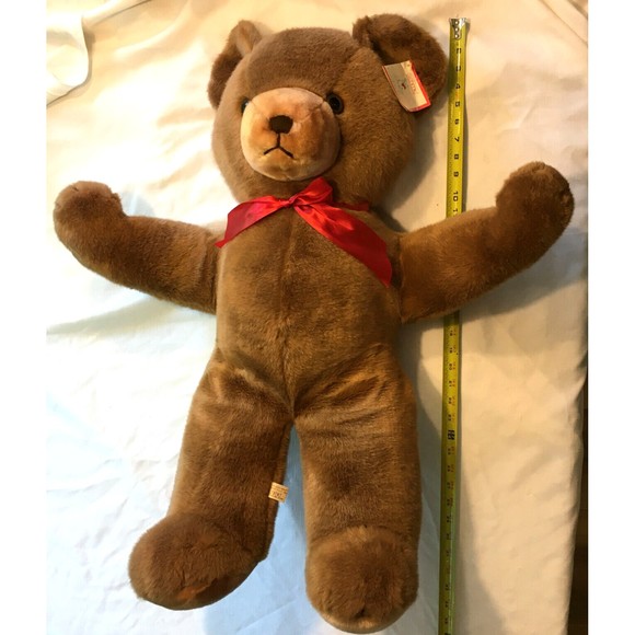 Schmid Toys Schmid Gordon Fraser Teddy Bear Working Wind Up Musical